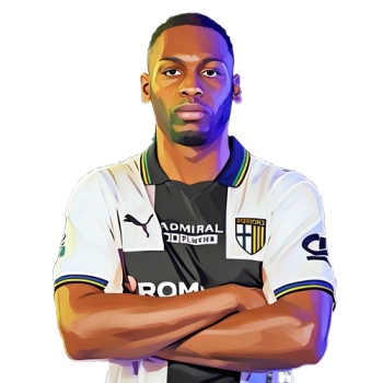 Nesta Elphege player cartoon