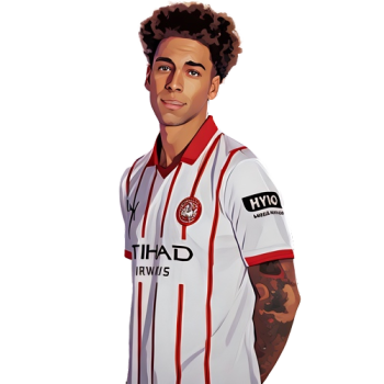 Axel Witsel player cartoon