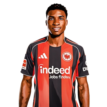 Aurélio Buta player cartoon