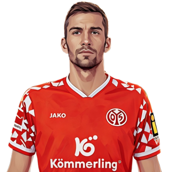 Stefan Bell player cartoon