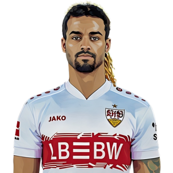 Lorenz Assignon player cartoon