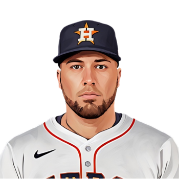 Victor Caratini player cartoon