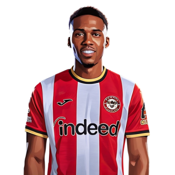 Player cutout icon
