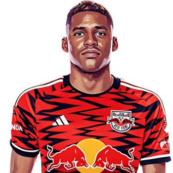 Omar Valencia player cartoon