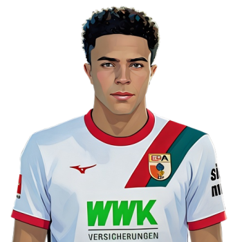 Noahkai Banks player cartoon