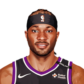 Precious Achiuwa player cartoon