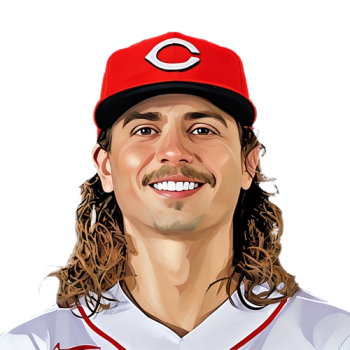 Rhett Lowder player cartoon