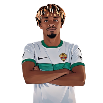 John Donald player cartoon