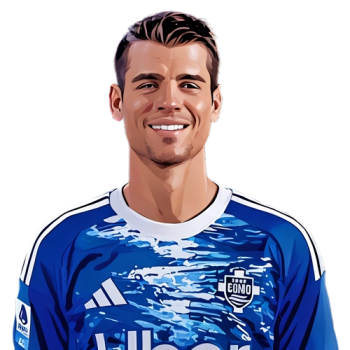 Player cutout icon