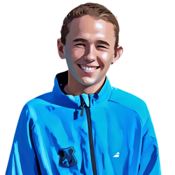 Nikola Bartunkova player cartoon