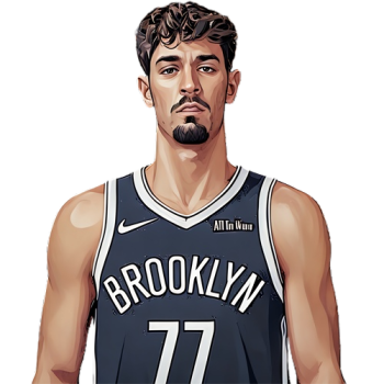 Ben Saraf player cartoon