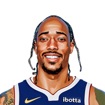DeMar DeRozan player cartoon