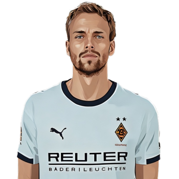 Marvin Friedrich player cartoon