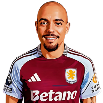 Donyell Malen player cartoon