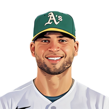 Luis Morales player cartoon