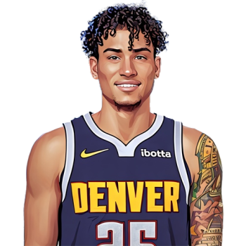 KJ Simpson player cartoon