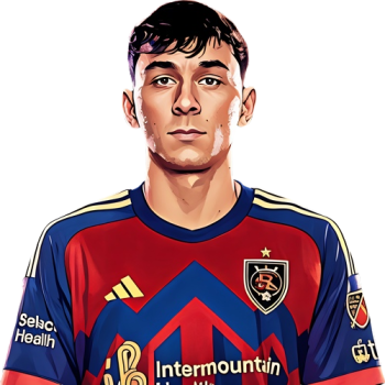 Noel Caliskan player cartoon