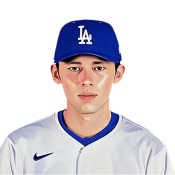 Rōki Sasaki player cartoon