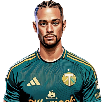 Ariel Lassiter player cartoon