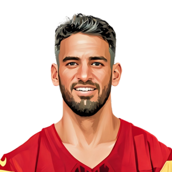 Player cutout icon