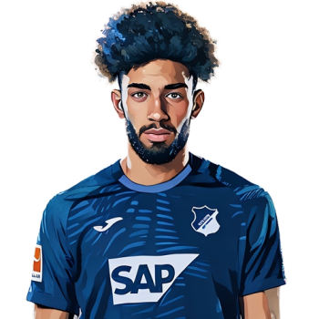 Kevin Akpoguma player cartoon