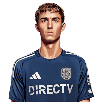 Player cutout icon