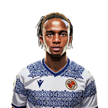 Tivonge Rushesha player cartoon