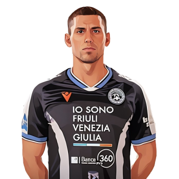 Jakub Piotrowski player cartoon