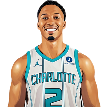 Grant Williams player cartoon