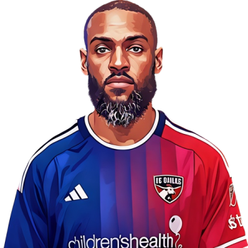 Player cutout icon