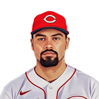 Tony Santillan player cartoon
