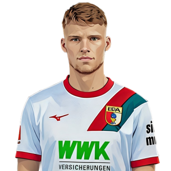 Robin Fellhauer player cartoon