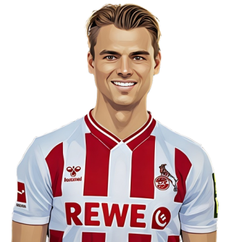 Joël Schmied player cartoon