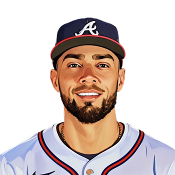 Robert Suarez player cartoon