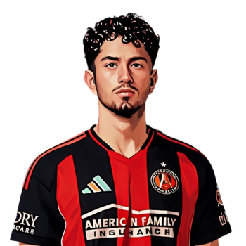 Steven Alzate player cartoon