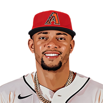 Ketel Marte player cartoon