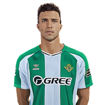 Nelson Deossa player cartoon