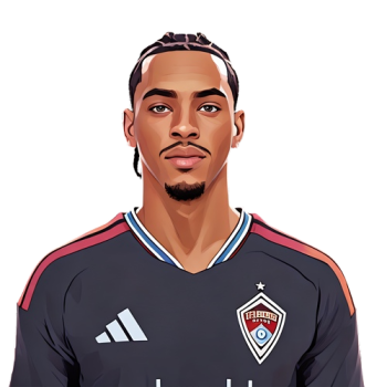 Player cutout icon