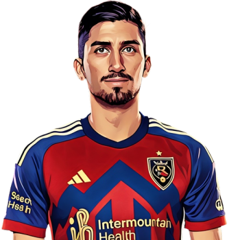 Pablo Ruíz player cartoon