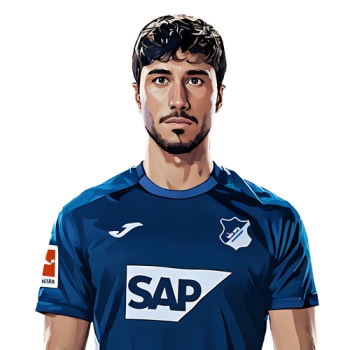 Muhammed Damar player cartoon