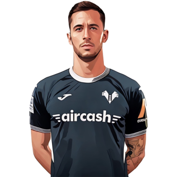 Lorenzo Montipò player cartoon