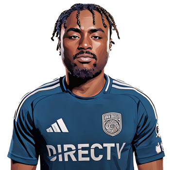 Willy Kumado player cartoon