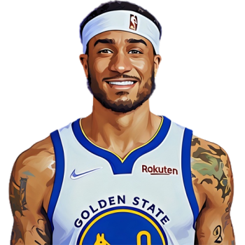Gary Payton II player cartoon