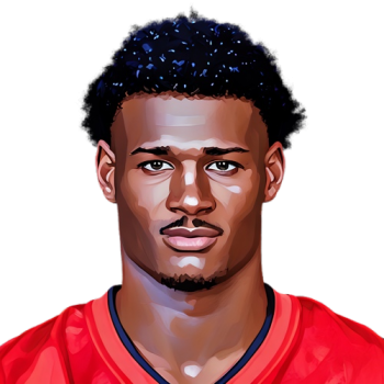 Player cutout icon