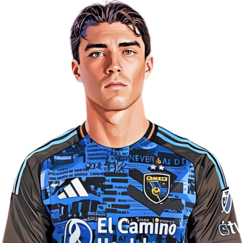 Player cutout icon