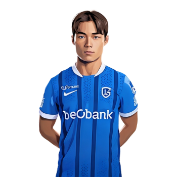 Player cutout icon