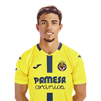 Ilias Akhomach player cartoon