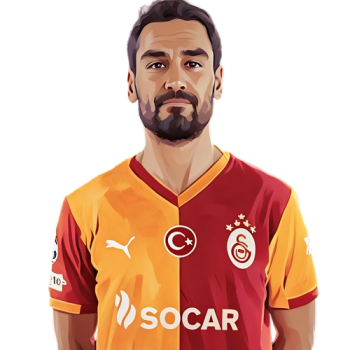 İlkay Gündoğan player cartoon