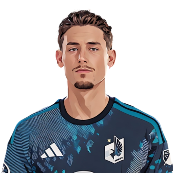 Tomás Chancalay player cartoon
