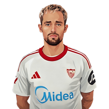 Adnan Januzaj player cartoon